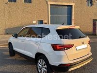 Usado Seat Ateca Style 115 HP (84 kW) 2019 Branco SUV