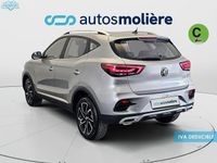 Usado MG ZS Luxury 106 CV (77 kW) 2025 Blanco Berlina