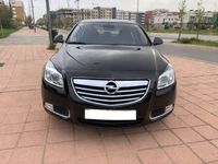 Usado Opel Insignia Excellence 130 HP (95 kW) 2012 Preto Sedan