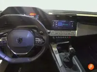 Usado Peugeot 308 Active 110 CV (80 kW) 2022 Verde Berlina