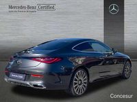 Usado Mercedes CLE220 197 CV (144 kW) 2023 Gris Coupe