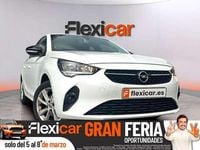Usado Opel Corsa Edition 75 CV (55 kW) 2021 Blanco Utilitario
