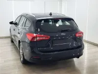 Usado Ford Focus Trend 120 CV (88 kW) 2021 Azul Familiar