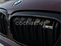 Usado BMW M5 Shadowline 560 CV (411 kW) 2018 Granate Berlina