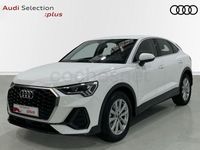 Usado Audi Q3 Sportback Advanced Plus 150 CV (110 kW) 2020 Blanco SUV