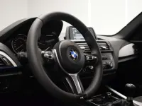 Usado BMW 116 116 CV (85 kW) 2014 Blanco Utilitario
