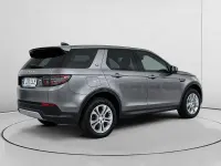 Usado Land Rover Discovery Sport 150 CV (110 kW) 2020 Gris / plata SUV