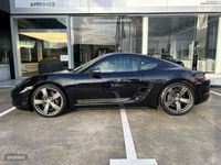 usado Porsche 718 Cayman T Cayman T