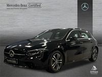 Usado Mercedes A180 Progressive 116 CV (85 kW) 2024 Negro Berlina
