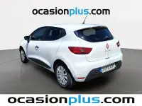 Usado Renault Clio Business 90 CV (66 kW) 2019 Blanco Utilitario