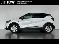 Usado Renault Captur Zen 143 CV (105 kW) 2022 Blanco SUV