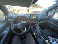 Usado Opel Combo Life Selective 110 CV (80 kW) 2019 Gris / plata Monovolumen