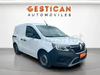 Usado Renault Kangoo 105 CV (77 kW) 2022 Blanco Monovolumen