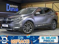 Usado Honda CR-V 184 CV (135 kW) 2022 Gris / plata SUV