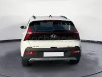 Brugt Hyundai Bayon 79 HK (58 kW) 2025 Hvid SUV