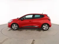 Usado Renault Clio IV LIMITED 73 CV (53 kW) 2017 Rojo Berlina