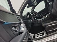 Usado Mercedes GLC220 170 CV (125 kW) 2018 Gris / plata SUV