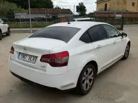 Usado Citroën C5 Exclusive 162 CV (119 kW) 2012 Blanco Berlina