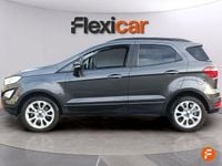 Usado Ford Ecosport Trend 100 CV (73 kW) 2020 Gris SUV