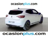 Usado Renault Clio Engineered 140 CV (102 kW) 2022 Blanco Utilitario