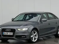 Usado Audi A4 Sport 150 HP (110 kW) 2016 Cinzento Sedan