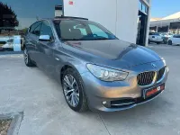 Usado BMW 530 245 CV (180 kW) 2012 Gris / plata Berlina