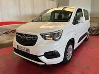 Usado Opel Combo Life Edition+ 102 CV (75 kW) 2021 Blanco Monovolumen