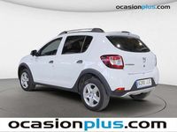 usado Dacia Sandero Stepway dCi 90