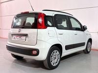 Usado Fiat Panda Lounge 69 CV (50 kW) 2014 Blanco Berlina