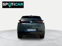 Usado Citroën C5 Aircross 145 CV (106 kW) 2025 Verde SUV