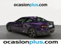 Usado BMW 220 190 CV (139 kW) 2022 Violeta Coupe