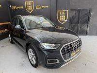 Usado Audi Q5 Premium 163 HP (119 kW) 2021 Cinzento SUV