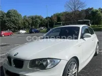 Usado BMW 116 115 CV (84 kW) 2009 Blanco Utilitario