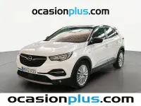 Usado Opel Grandland X Design Edition 131 CV (96 kW) 2018 Blanco SUV