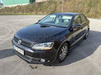 Usado VW Jetta Advance 105 CV (77 kW) 2014 Negro Berlina