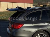 Usado BMW 320 Sport Line 184 CV (135 kW) 2015 Gris / plata Familiar