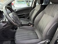 Usado Opel Corsa 95 CV (69 kW) 2010 Negro Utilitario