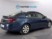 Usado Opel Insignia Excellence 140 CV (102 kW) 2015 Azul Berlina