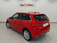 usado Skoda Kamiq 1.5 Tsi Style Dsg