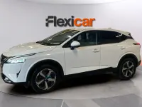 Usado Nissan Qashqai N-Connecta 158 CV (116 kW) 2023 Blanco SUV