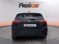 Usado Ford Focus ST-Line 125 CV (91 kW) 2023 Negro Berlina