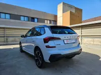 Usado Skoda Kamiq Monte Carlo 150 CV (110 kW) 2024 Gris SUV