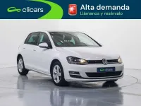 Usado VW Golf VII Advance 150 CV (110 kW) 2015 Blanco Utilitario