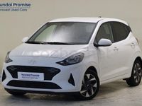 Usado Hyundai i10 63 CV (46 kW) 2025 Blanco Utilitario