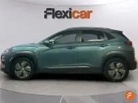 Usado Hyundai Kona 150 kW (204 CV) 2019 Azul SUV