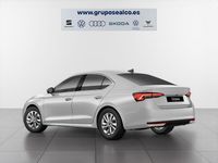 Nuevo Skoda Octavia Selection 150 CV (110 kW) 2026 Blanco