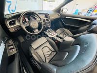 Usado Audi A5 Cabriolet S-Line 204 CV (150 kW) 2014 Beige Descapotable