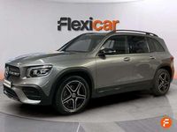 Usado Mercedes GLB200 150 CV (110 kW) 2022 Gris SUV