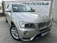 Usado BMW X3 184 CV (135 kW) 2012 Beige SUV