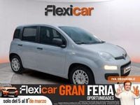 Usado Fiat Panda 70 CV (51 kW) 2022 Azul Utilitario